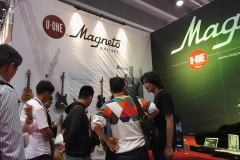 Magneto U-One Guangzhou 2017