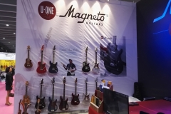 Magneto U-One Guangzhou 2017