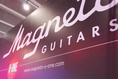 Magneto U-One Guangzhou 2017